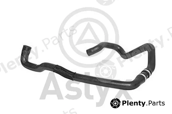 Aslyx AS-509837 — Radiator Hose