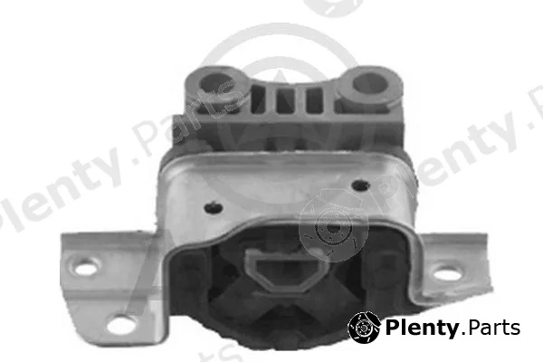 Aslyx AS-203006 — Mounting, engine