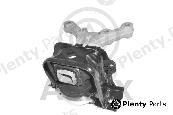 Aslyx AS-506465 — Mounting, engine