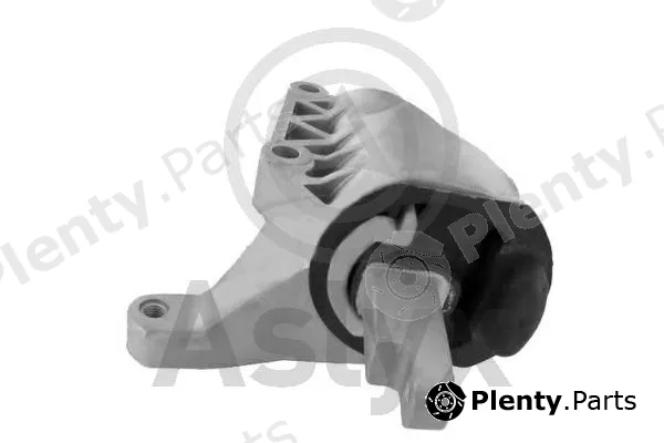 Aslyx AS-202233 — Mounting, engine