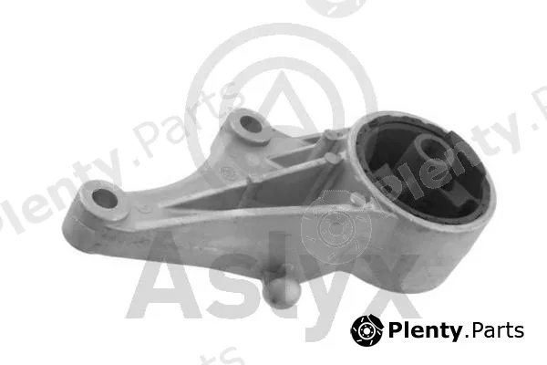 Aslyx AS-201934 — Mounting, engine
