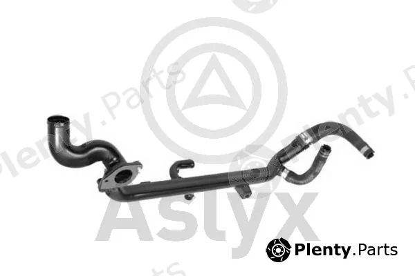 Aslyx AS-503380 — Coolant Pipe
