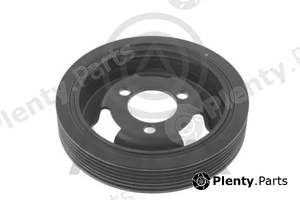 Aslyx AS-202545 — Belt Pulley, crankshaft