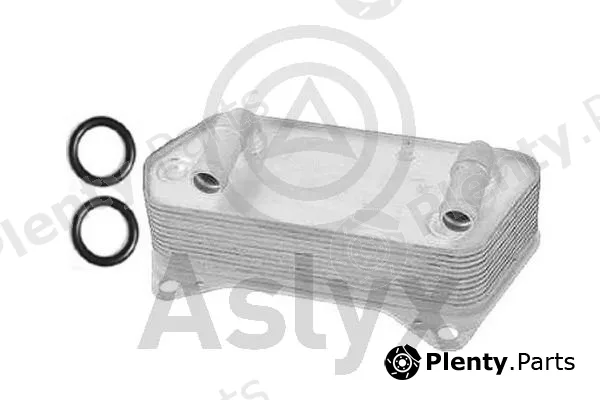 Aslyx AS-203377 — Oil Cooler, engine oil