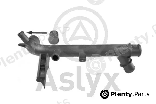 Aslyx AS-201226 — Radiator Hose