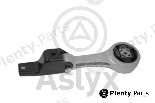 Aslyx AS-202244 — Mounting, engine
