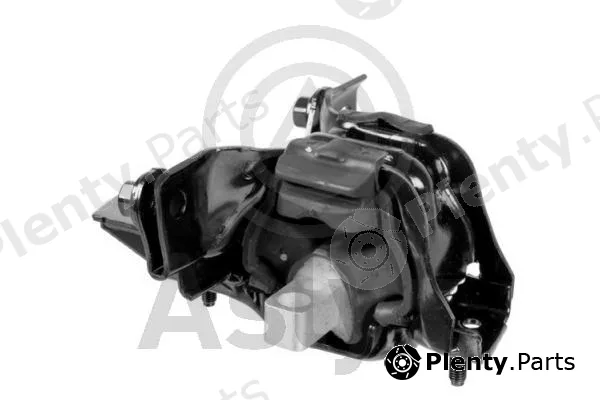 Aslyx AS-202235 — Mounting, engine