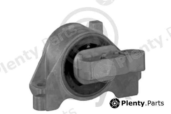 Aslyx AS-203002 — Mounting, engine