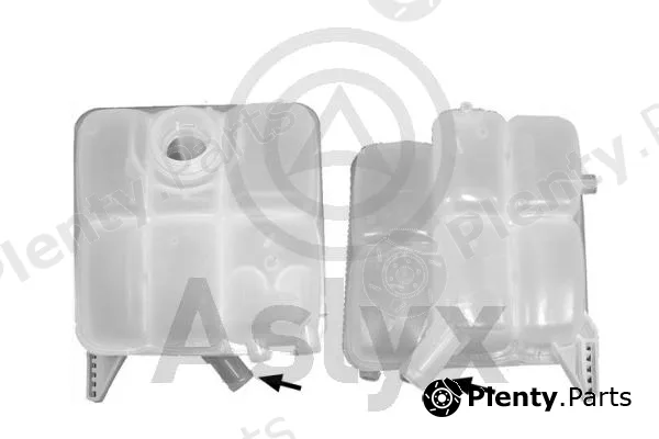 Aslyx AS-535516 — Water Tank, radiator