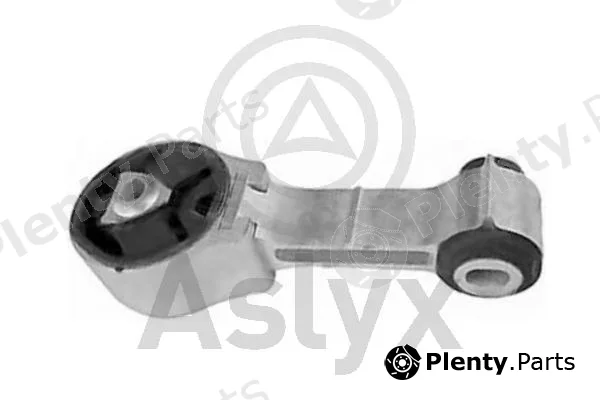 Aslyx AS-203512 — Mounting, engine