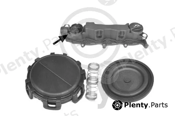 Aslyx AS-535524 — Cylinder Head Cover