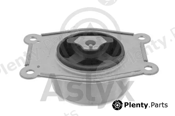 Aslyx AS-201939 — Mounting, engine