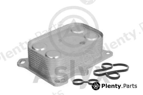 Aslyx AS-506717 — Oil Cooler, engine oil