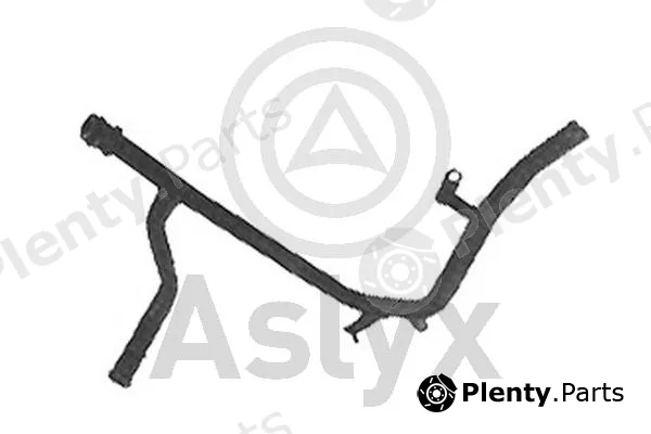 Aslyx AS-201243 — Coolant Pipe