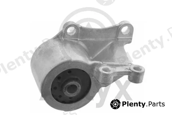 Aslyx AS-201913 — Mounting, engine