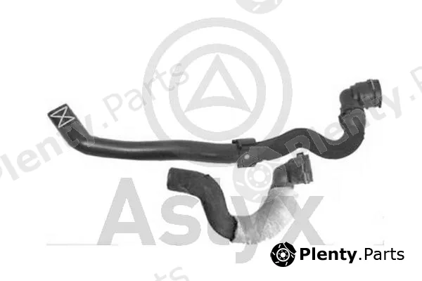 Aslyx AS-509964 — Heater Hose