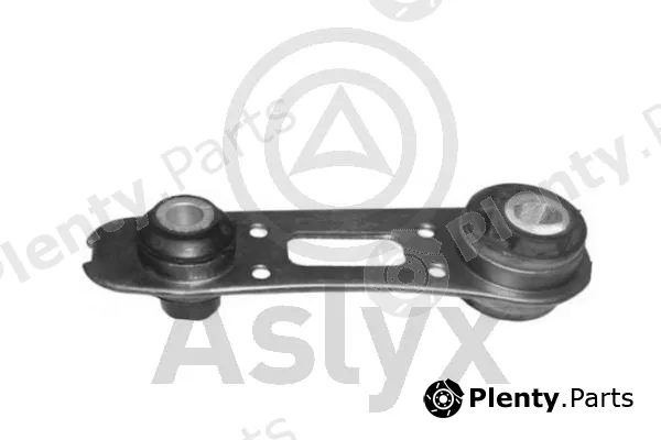 Aslyx AS-202007 — Mounting, engine