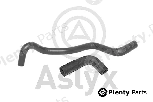 Aslyx AS-204164 — Radiator Hose