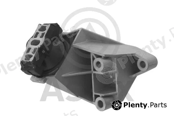 Aslyx AS-201865 — Mounting, engine