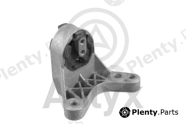 Aslyx AS-201782 — Mounting, engine