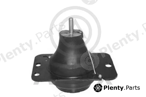 Aslyx AS-201990 — Mounting, engine