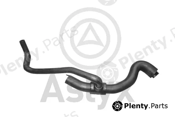 Aslyx AS-203698 — Radiator Hose