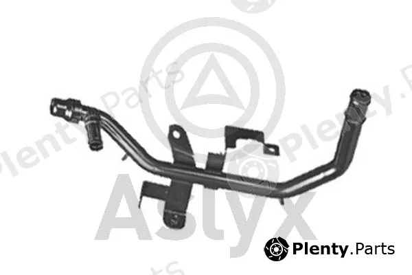Aslyx AS-201227 — Coolant Pipe