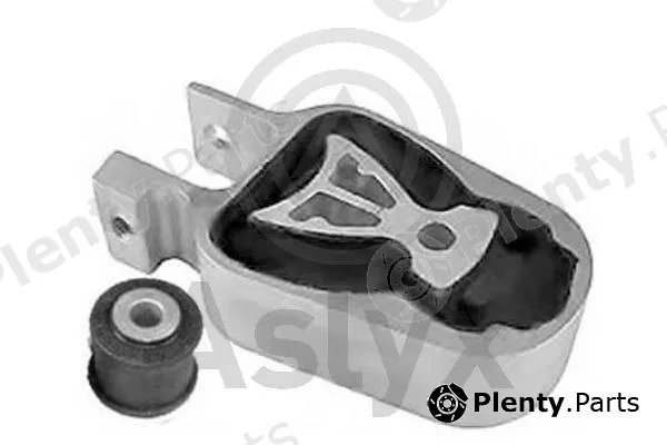 Aslyx AS-506435 — Mounting, engine