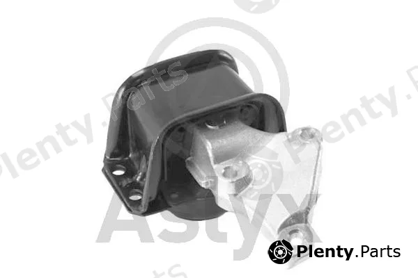 Aslyx AS-201975 — Mounting, engine