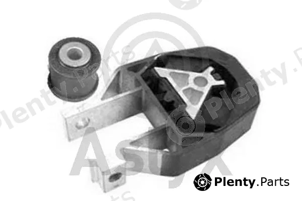 Aslyx AS-506278 — Mounting, manual transmission
