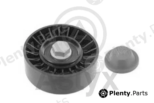 Aslyx AS-507007 — Deflection/Guide Pulley, V-ribbed belt