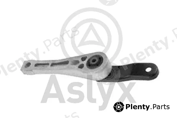 Aslyx AS-521267 — Mounting, engine