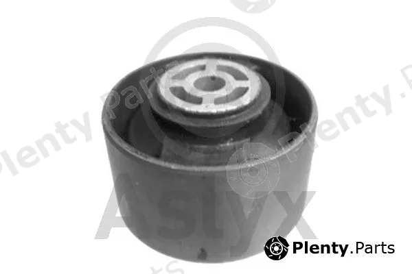 Aslyx AS-201020 — Mounting, engine