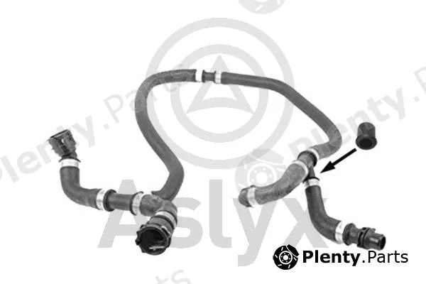 Aslyx AS-509895 — Radiator Hose