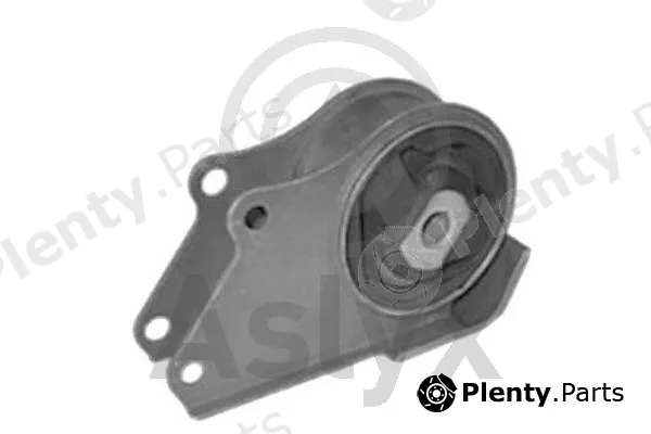 Aslyx AS-200337 — Mounting, engine