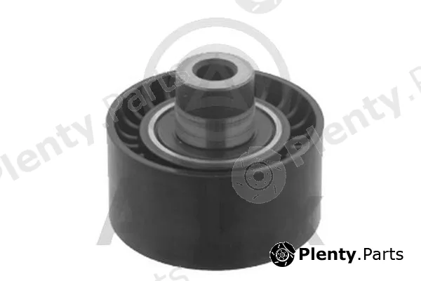 Aslyx AS-202803 — Deflection/Guide Pulley, V-ribbed belt