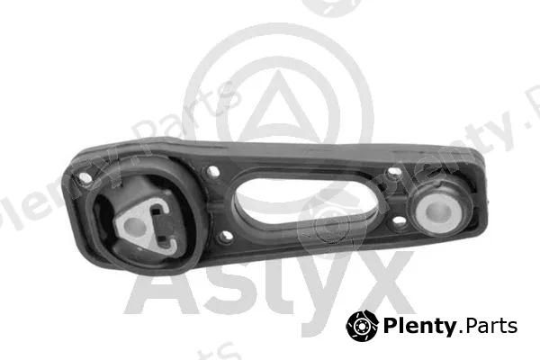 Aslyx AS-203476 — Mounting, engine