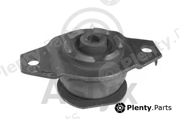 Aslyx AS-200336 — Mounting, engine
