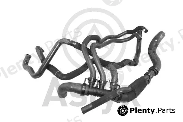 Aslyx AS-509682 — Radiator Hose