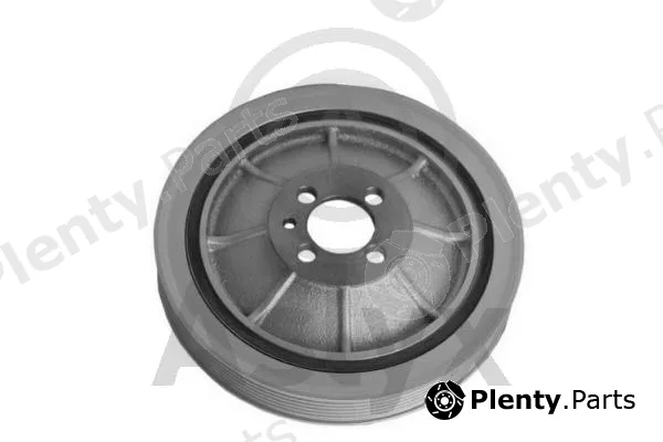 Aslyx AS-502144 — Belt Pulley, crankshaft