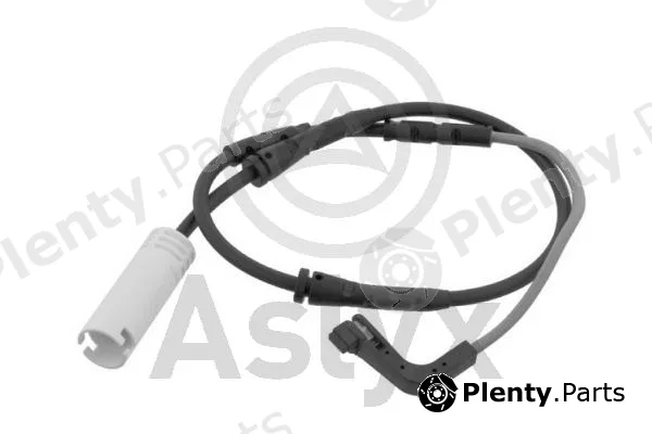 Aslyx AS-200690 — Warning Contact, brake pad wear