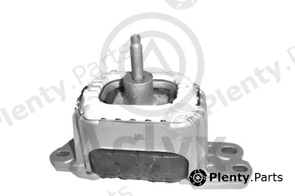 Aslyx AS-506502 — Mounting, engine