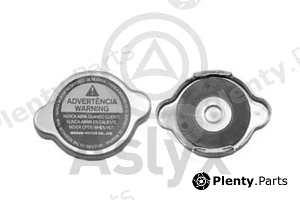 Aslyx AS-506312 — Cap, radiator