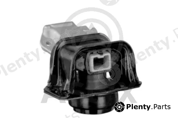 Aslyx AS-201974 — Mounting, engine