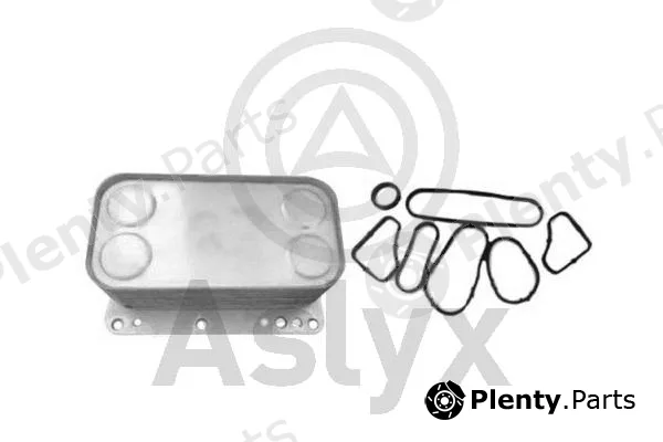 Aslyx AS-506744 — Oil Cooler, engine oil