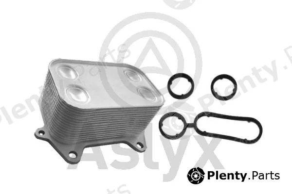 Aslyx AS-203380 — Oil Cooler, engine oil
