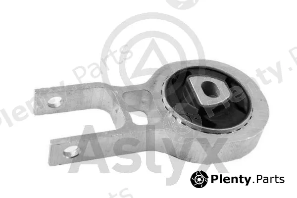 Aslyx AS-203521 — Mounting, engine