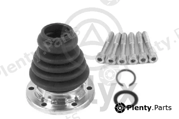 Aslyx AS-200588 — Bellow Kit, drive shaft