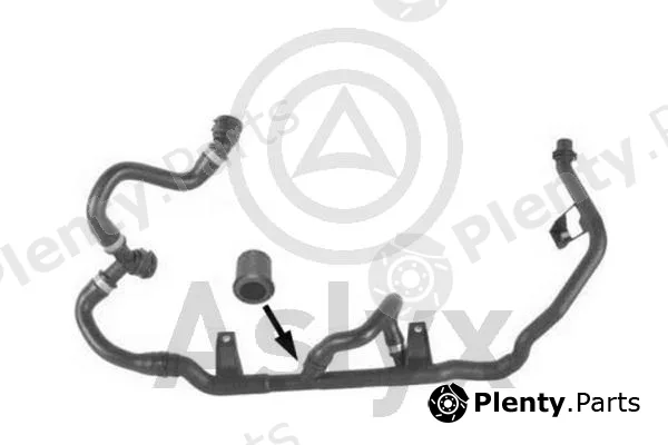 Aslyx AS-535774 — Radiator Hose