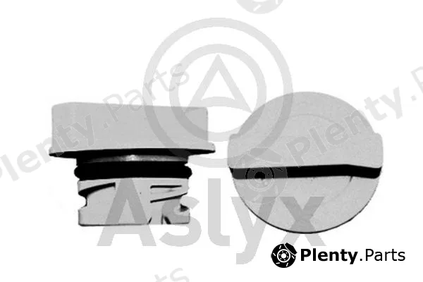 Aslyx AS-535605 — Sealing Cap, oil filler neck